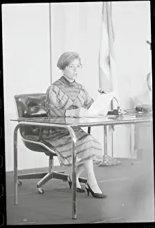 Isabel Peron Reading Speech