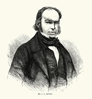 Images Dated 16th June 2014: Isambard Kingdom Brunel