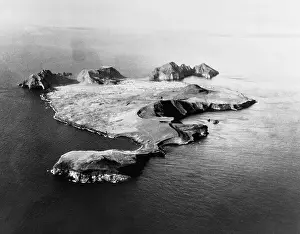 Landforms Prints: Island of Heimaey