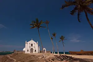 Mozambique Prints: Island Mozamabique