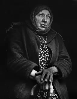 M Old Type Women Prints: Islander