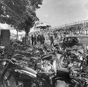 Isle Of Man Prints: Isle Of Man Bikes