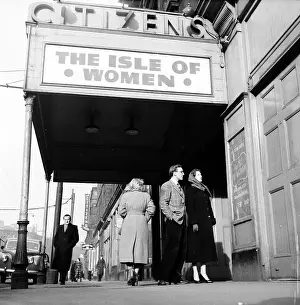 Isle Of Women