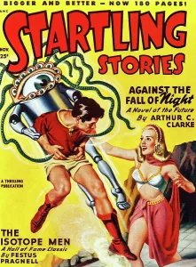 Science Fiction Prints: The Isotope Men