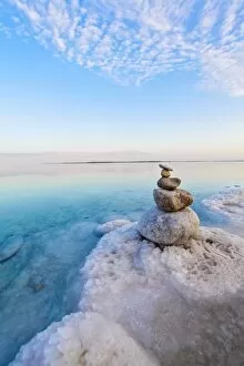 Vertical Image Gallery: Israel, Dead Sea