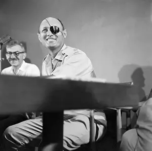 Military Defense Prints: Israeli Defense Minister Moshe Dayan