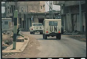 Syria Prints: Israeli Troops Leaving Syria