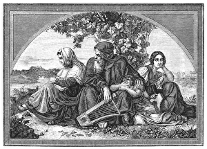 Animals In Captivity Collection: Israelites in Babylonian captivity