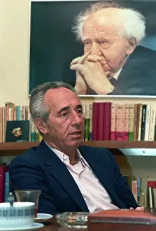 Israel's Shimon Peres