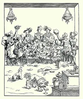 Nobles Prints: The Issue de Table