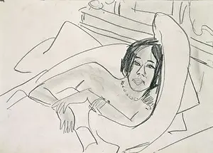 Expressionism Prints: Italia, Lazio, Roma, Collezione privata