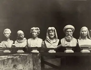 Landscape Collection Prints: Italian Busts