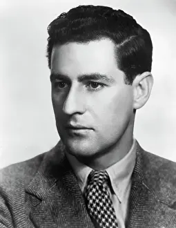 Italian Composer Gian-Carlo Menotti