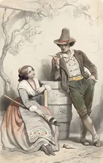 Italian Couple