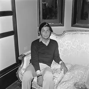 Italian Designer Valentino