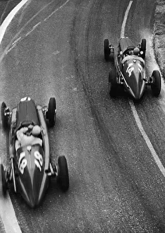 Race Prints: Italian Grand Prix