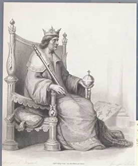Italian King Charles D'Anjou