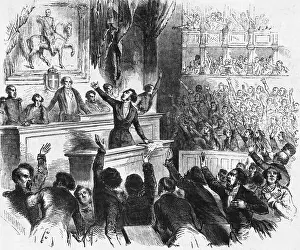 Bureaucracy Prints: Italian National Assembly