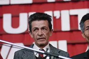 Huty32814 Prints: Italian Politician Enrico Berlinguer