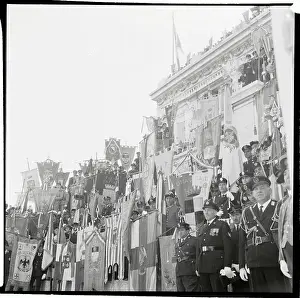 Italy During Banner Occasion