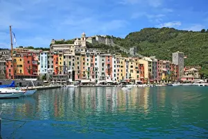 Porto Venere Prints: Italy, Liguria, Portovenere