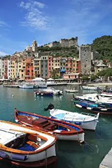 Italy, Liguria, Portovenere