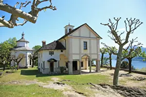 Italy, Piedmont, Lake Maggiore