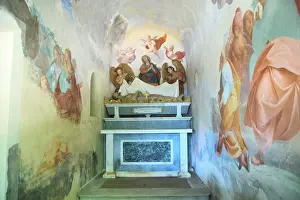 Italy, Piedmont, Lake Orta