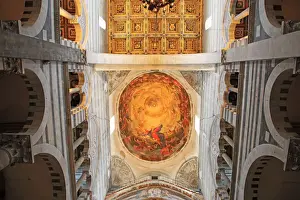Campo Dei Miracoli Prints: Italy, Pisa