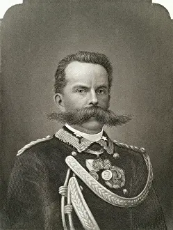 Italy's King Umberto I
