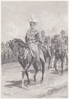 Italy's King Umberto I