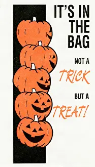Treats Prints: It's In the Bag