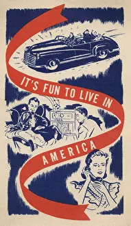 It's Fun To Live In America