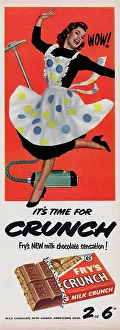 Huty25238 Prints: It's Time For Crunch
