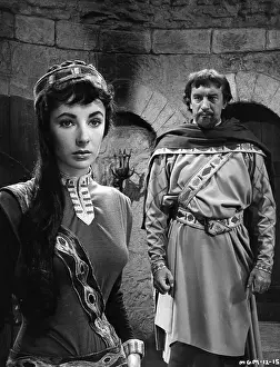 Costume Drama Prints: Ivanhoe