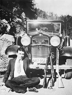 Ivy Buck Barrow, Brother Of Clyde