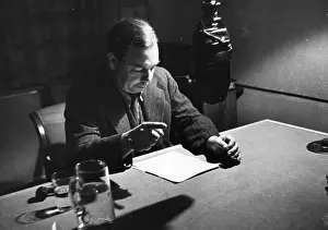 Playwright Prints: J B Priestley