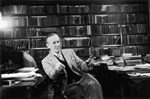 Roles And Occupatio Prints: J R R Tolkien