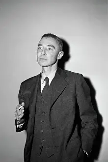 J. Robert Oppenheimer