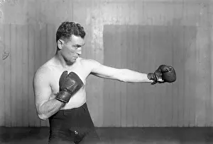 Prints of Boxer Jack Britton (October 14, 1885 - March 27, 1962) was the first three-time world welterweight boxing champion. Born William J In the Ring: The Art of Boxing: Jack Britton