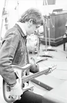 Jack Bruce Records Bass