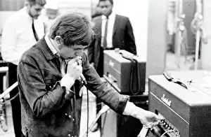 Jack Bruce Records Harmonica