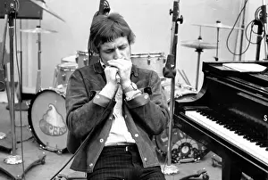 Jack Bruce Records Harmonica