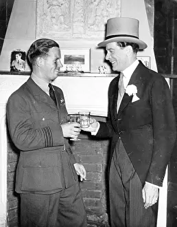 Performers At Leisure Prints: Jack Buchanan
