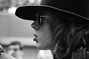 Acr044129 Prints: Jack Casady At The Monterey Pop Festival