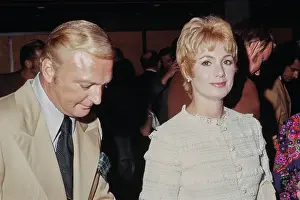 Jack Cassidy & Shirley Jones