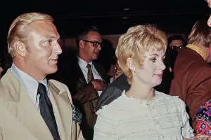 Jack Cassidy & Shirley Jones