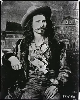 Captain Prints: Jack Crawford Poet And Scout