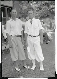 Minnesota Prints: Jack Curley with Teddy Turner