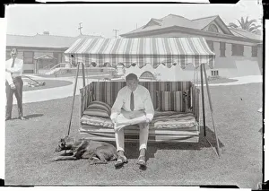 Jack Dempsey Reading
